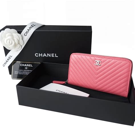 chanel women wallet price|genuine Chanel wallets.